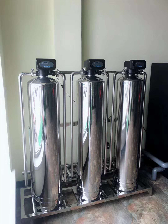 不銹鋼軟化水設(shè)備