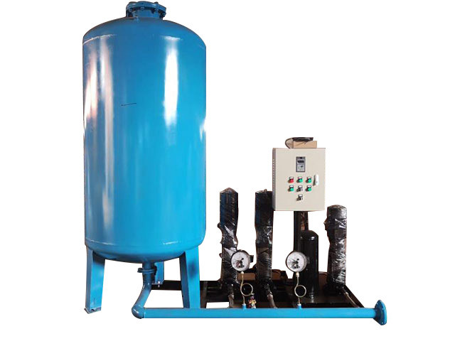 定壓補水脫氣機組