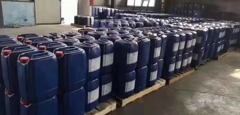 水處理藥劑 產(chǎn)品實拍