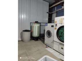 軟化水設(shè)備 施工案例