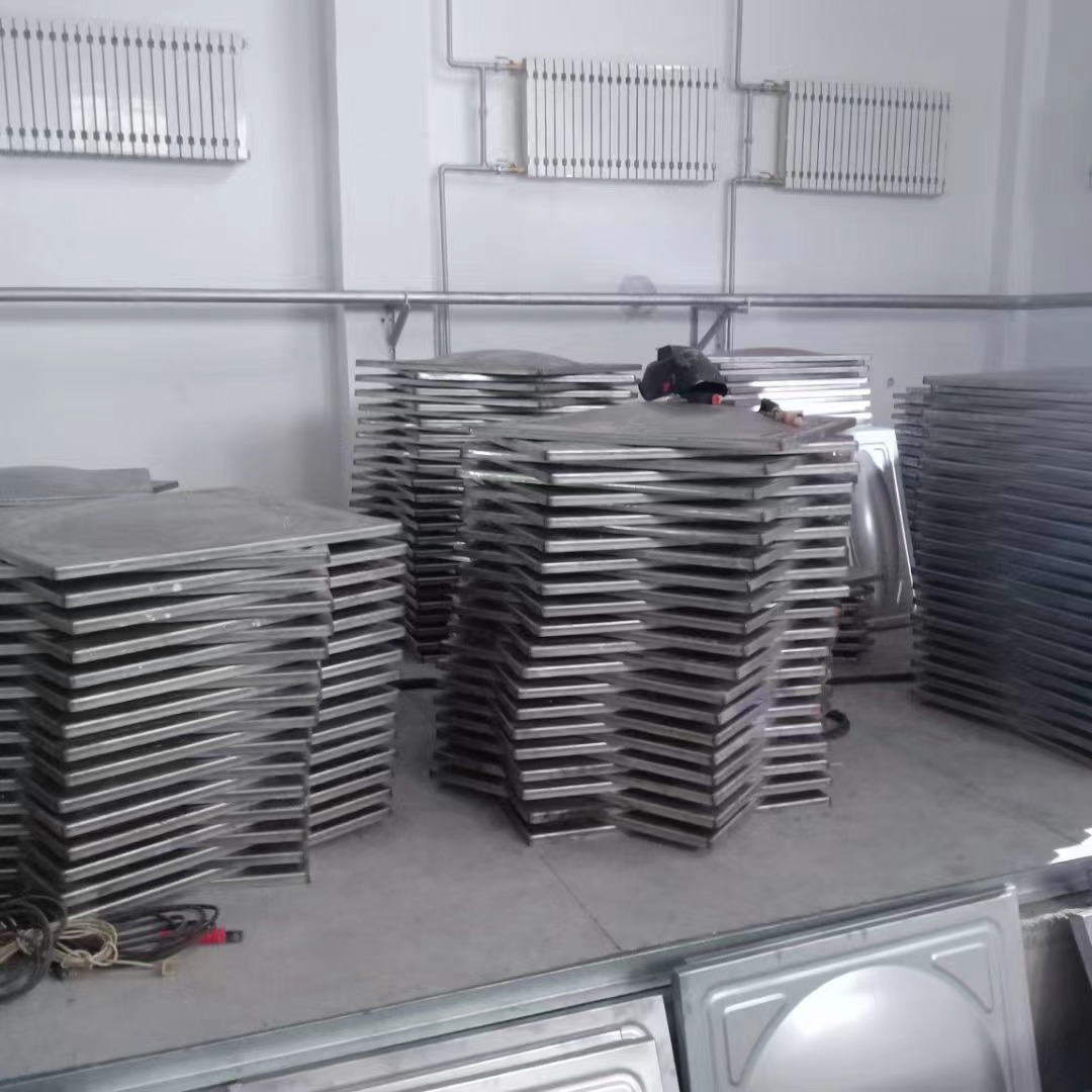 不銹鋼水箱 施工案例
