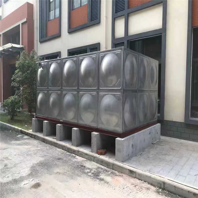 不銹鋼水箱 施工案例